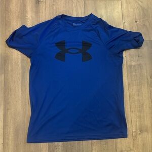Under Armour Youth Large – Blue